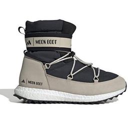 Adidas IH2489 Moonboost High Siyah Günlük Kadın Bot