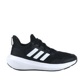 Adidas IH2844 Fortarun 3.0 J Black Unisex Spor Ayakkabı