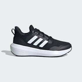 Adidas IH2844 Fortarun 3.0 J Black Unisex Spor Ayakkabı