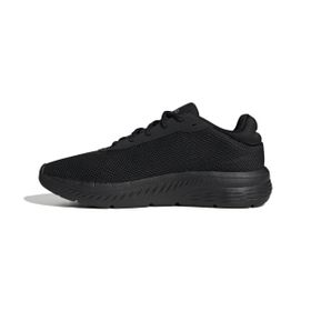 Adidas IH2965 Cloudfoam Comfy Elastic Lace Siyah Erkek Spor Ayakkabı