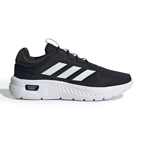 Adidas IH2966 Cloudfoam Comfy Elastic Siyah Erkek Günlük Ayakkabı