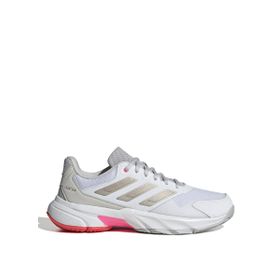 Adidas IH2968 CourtJam Control 3 W Beyaz Kadın Spor Ayakkabı
