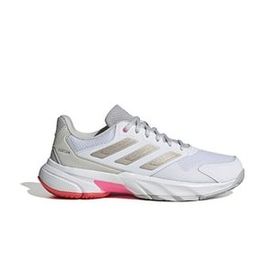 Adidas IH2968 CourtJam Control 3 W Beyaz Kadın Spor Ayakkabı