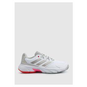 Adidas IH2968 CourtJam Control 3 W Beyaz Kadın Spor Ayakkabı