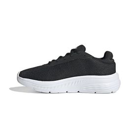 Adidas IH2974 Cloudfoam Comfy Core Black Ftwr White Bliss Pink Kadın Spor Ayakkabı