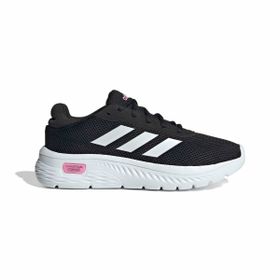 Adidas IH2974 Cloudfoam Comfy Core Black Ftwr White Bliss Pink Kadın Spor Ayakkabı