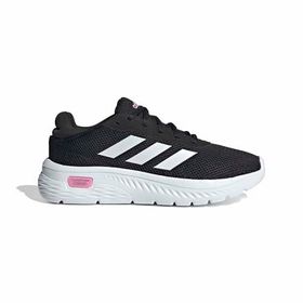 Adidas IH2974 Cloudfoam Comfy Core Black Ftwr White Bliss Pink Kadın Spor Ayakkabı