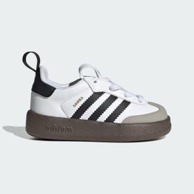Adidas IH3506 Adifom Samba 360 Beyaz Çocuk Günlük Spor Ayakkabı