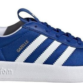 Adidas IH3507 Adifom Gazelle 360 C Mavi Çocuk Günlük Ayakkabı