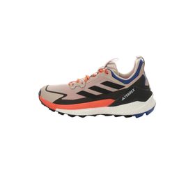 Adidas IH3543 Terrex Free Hıker 2 Low Krem Erkek Outdoor Bot