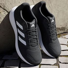 Adidas IH3579 Response Runner U Siyah Unisex Koşu Ayakkabısı