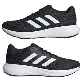 Adidas IH3579 Response Runner U Siyah Unisex Koşu Ayakkabısı