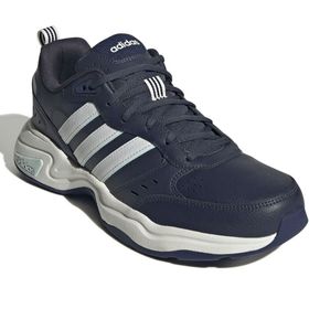 Adidas IH4906 Strutter Lacivert Erkek Koşu Ayakkabı