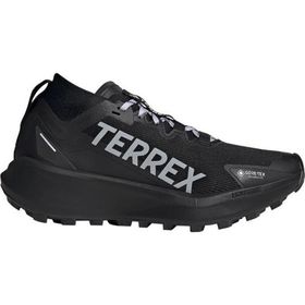 Adidas IH5358 Terrex Agravic Gore Tex Trail Siyah Kadın Koşu Ayakkabısı