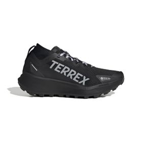 Adidas IH5358 Terrex Agravic Gore Tex Trail Siyah Kadın Koşu Ayakkabısı
