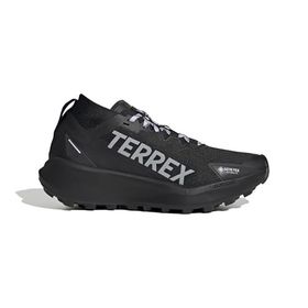 Adidas IH5358 Terrex Agravic Gore Tex Trail Siyah Kadın Koşu Ayakkabısı