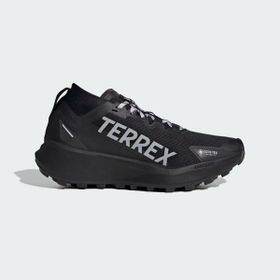Adidas IH5358 Terrex Agravic Gore Tex Trail Siyah Kadın Koşu Ayakkabısı