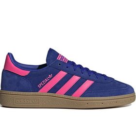 Adidas IH5373 Handball Spezial W Mavi Kadın Günlük Ayakkabı