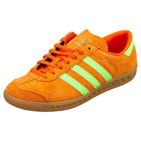 Adidas IH5460 Hamburg W Turuncu Kadın Günlük Ayakkabı