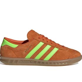 Adidas IH5460 Hamburg W Turuncu Kadın Günlük Ayakkabı