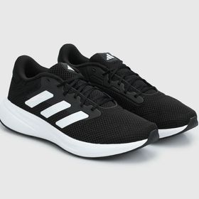 Adidas IH6100 Response Runner U Siyah Unisex Koşu Ayakkabı