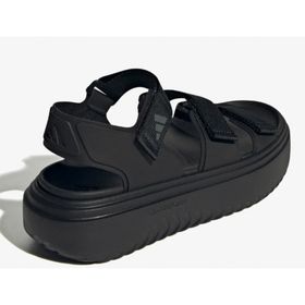 Adidas IH6119 Slyn Sandal Siyah Kadın Sandalet