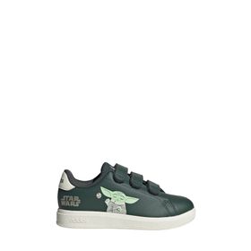 Adidas IH6253 Advantage Mandalori Yeşil Erkek Çocuk Koşu Ayakkabısı