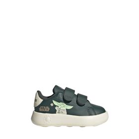 Adidas IH6253 Advantage Mandalori Yeşil Erkek Çocuk Koşu Ayakkabısı