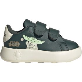 Adidas IH6253 Advantage Mandalori Yeşil Erkek Çocuk Koşu Ayakkabısı