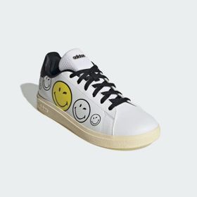 Adidas IH6276 X Smiley Advantage Base 2.0 Kids Lifestyle Çocuk Ayakkabı