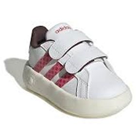 Adidas IH6309 Grand Court Minnie Cf I Beyaz Bebek Günlük Ayakkabı