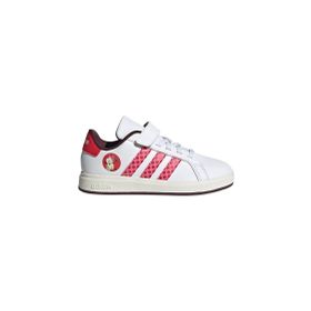 Adidas IH6310 Grand Court Minnie El C Beyaz Çocuk Yürüyüş Ayakkabısı