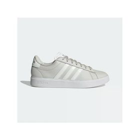 Adidas IH7344 Grand Court 2.0 Gri Kadın Tenis Ayakkabısı