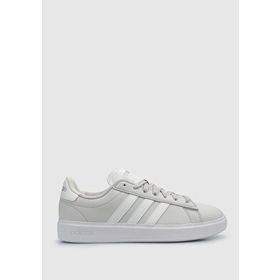 Adidas IH7344 Grand Court 2.0 Gri Kadın Tenis Ayakkabısı