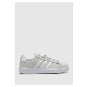 Adidas IH7344 Grand Court 2.0 Gri Kadın Tenis Ayakkabısı