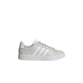 Adidas IH7344 Grand Court 2.0 Gri Kadın Tenis Ayakkabısı