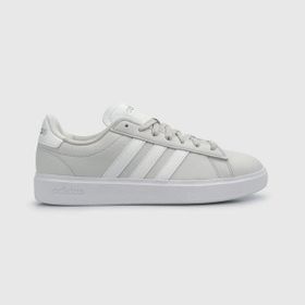 Adidas IH7344 Grand Court 2.0 Gri Kadın Tenis Ayakkabısı