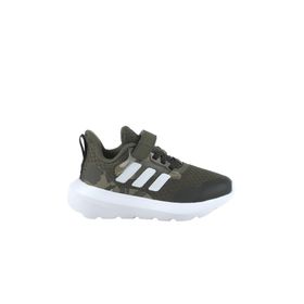 Adidas IH7704 FortaRun 3.0 EL C Olive Strata Çocuk Spor Ayakkabı