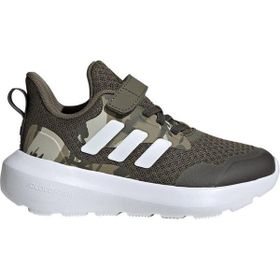 Adidas IH7704 FortaRun 3.0 EL C Olive Strata Çocuk Spor Ayakkabı