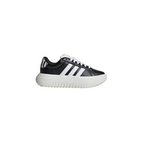 Adidas IH7754 Grand Court Platform Kırmızı Kadın Yürüyüş Ayakkabısı