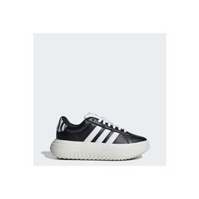 Adidas IH7754 Grand Court Platform Kırmızı Kadın Yürüyüş Ayakkabısı