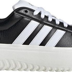 Adidas IH7754 Grand Court Platform Kırmızı Kadın Yürüyüş Ayakkabısı
