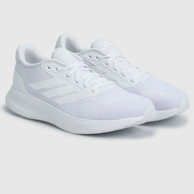 Adidas IH7757 Runfalcon 5 Beyaz Erkek Koşu Ayakkabısı