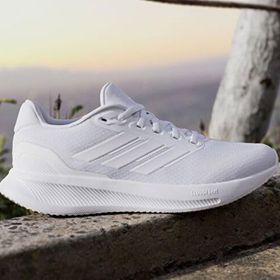Adidas IH7760 Runfalcon 5 W Beyaz Kadın Koşu Ayakkabısı