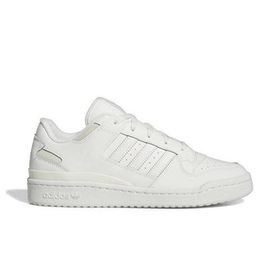Adidas IH7828-001 Beyaz Forum Low CL Erkek Sneaker