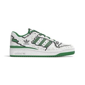 Adidas IH7921 Forum Low CL Beyaz Çocuk Spor Ayakkabı