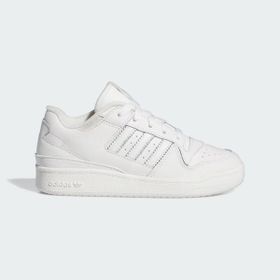 Adidas IH7921 Forum Low CL Beyaz Çocuk Spor Ayakkabı