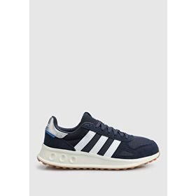 Adidas IH8614 Run 84 Lacivert Erkek Spor Ayakkabı