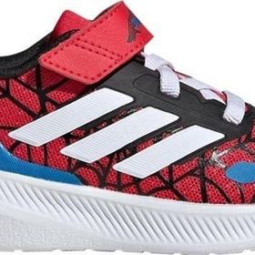 Adidas IH8758 Runfalcon Spider-Man I Kırmızı Bebek Spor Ayakkabı