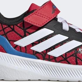 Adidas IH8758 Runfalcon Spider-Man I Kırmızı Bebek Spor Ayakkabı